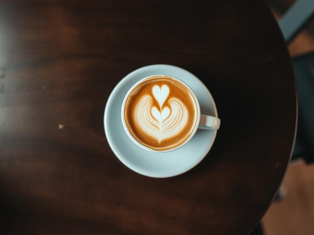 COFFEE & GOOD FOOD