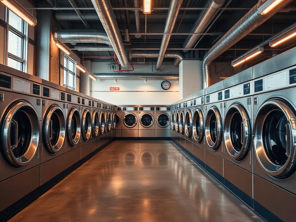 LAUNDRY SERVICES