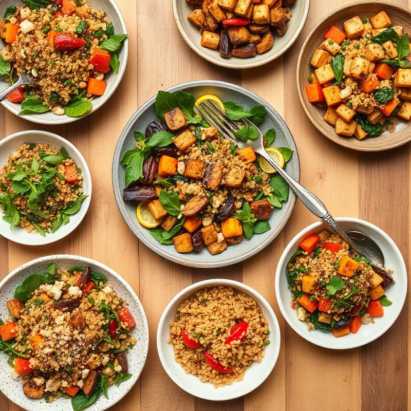 NOURISHING FOOD