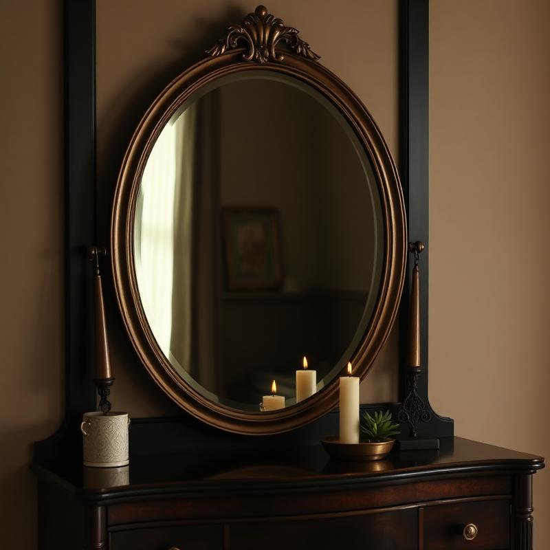 The Mirror Never Lies