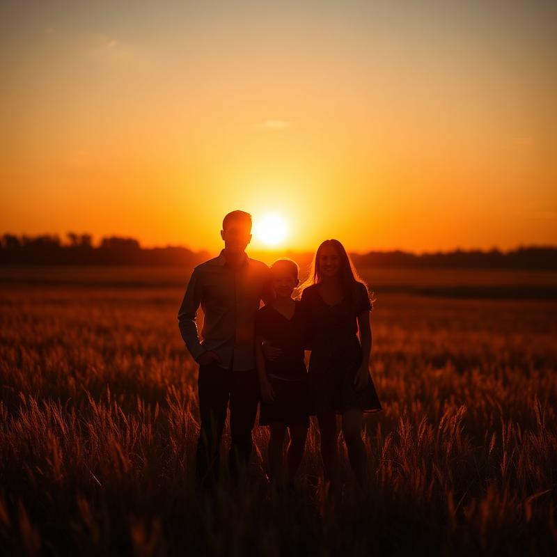 Strong Families, Strong Leaders